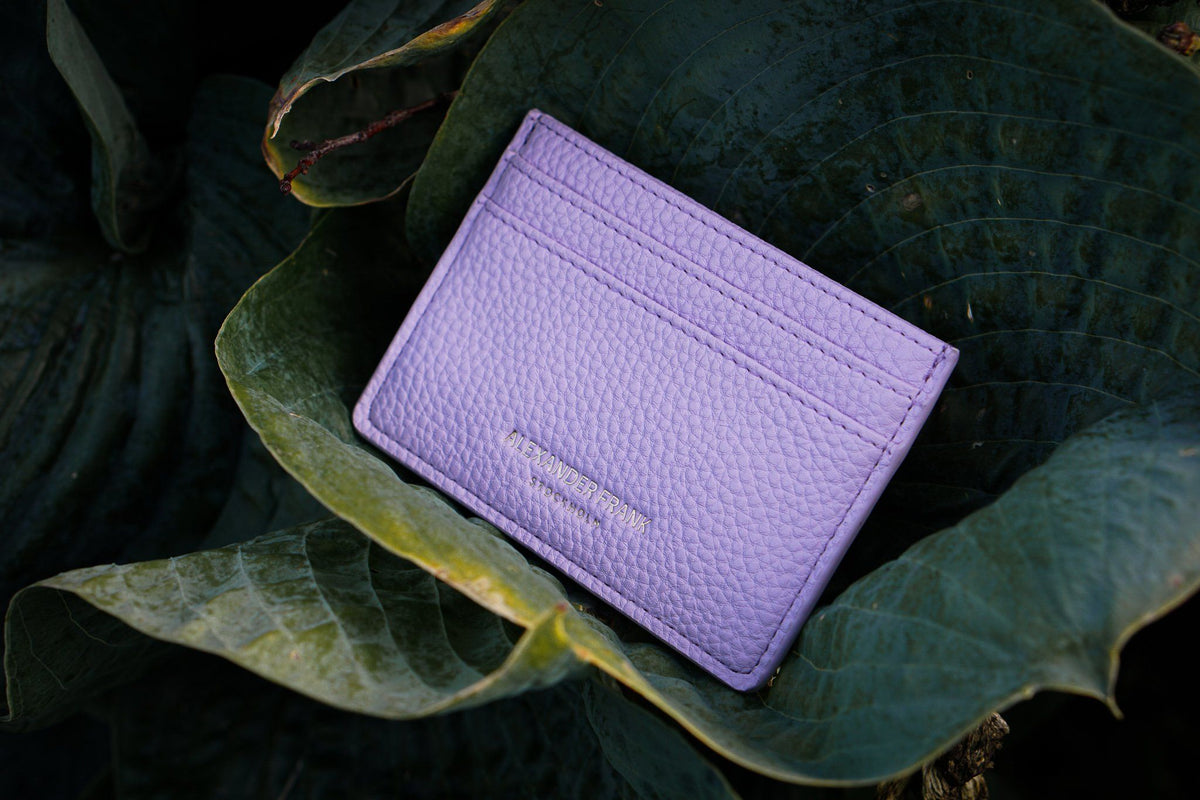 Alexander Frank The Swedish Card Holder Brand Wallets